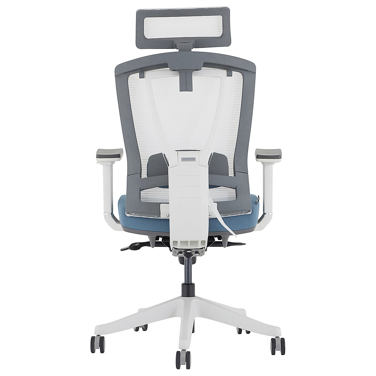 Contract Plus Executive 24/7 Mesh Posture Office Chair (Product illustration 4)-3