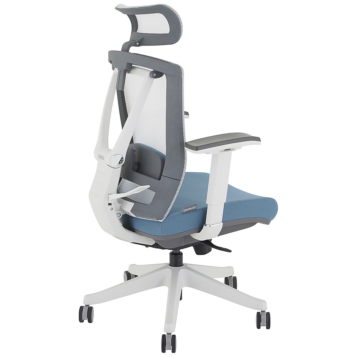 Contract Plus Executive 24/7 Mesh Posture Office Chair (Product illustration 5)-4