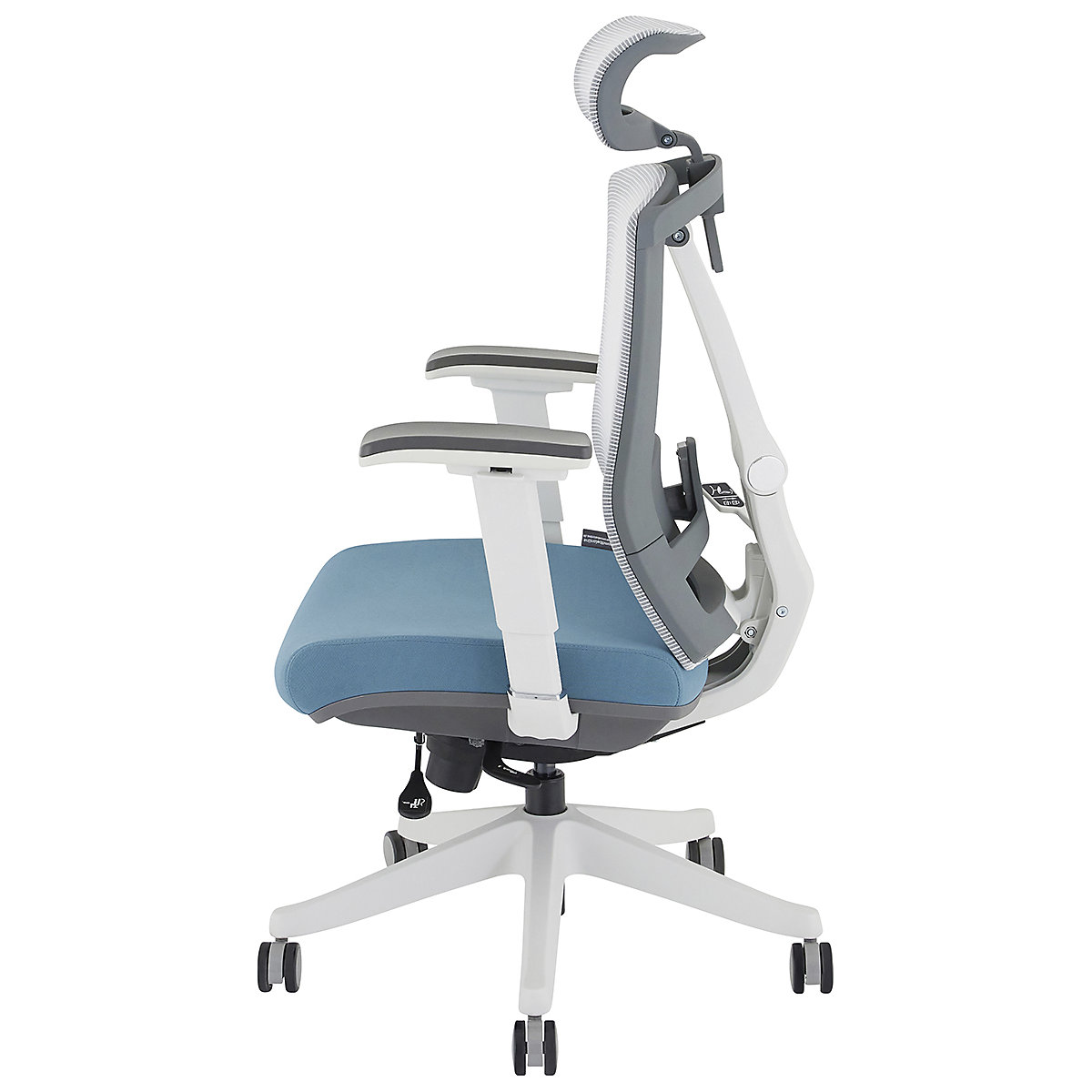 Contract Plus Executive 24/7 Mesh Posture Office Chair (Product illustration 7)-6