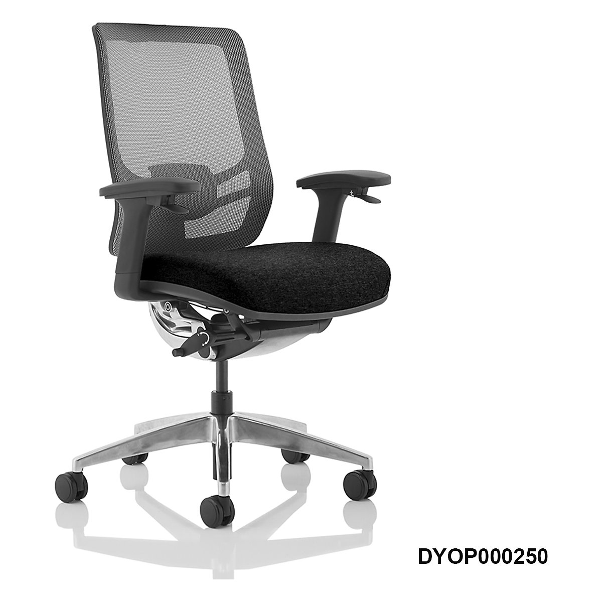Ergo Click 24 Hour Mesh Back Operator Chairs (Product illustration 5)-4