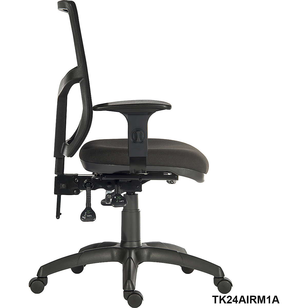 Ergo Comfort Air 24 Hour Mesh Chairs (Product illustration 12)-11