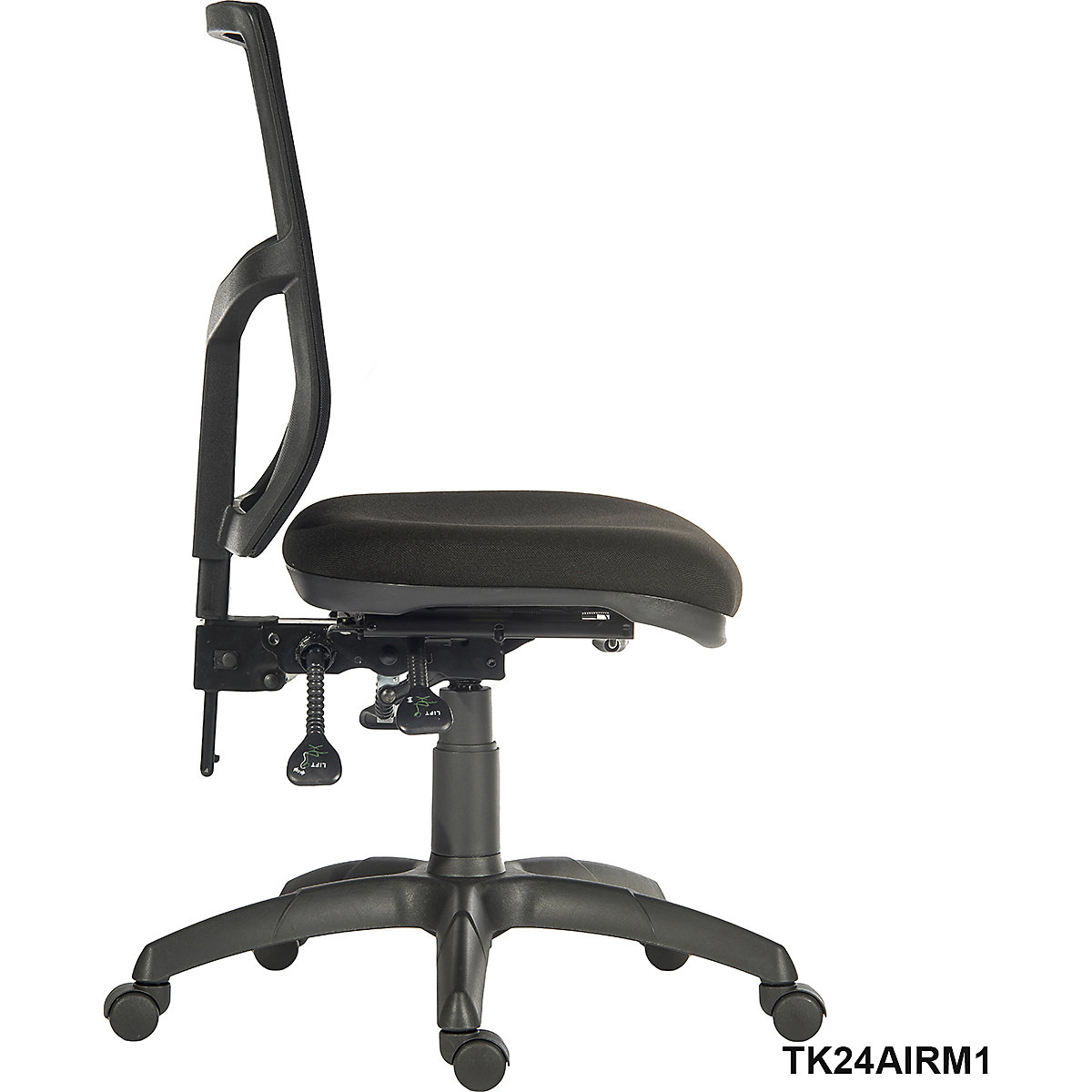 Ergo Comfort Air 24 Hour Mesh Chairs (Product illustration 5)-4