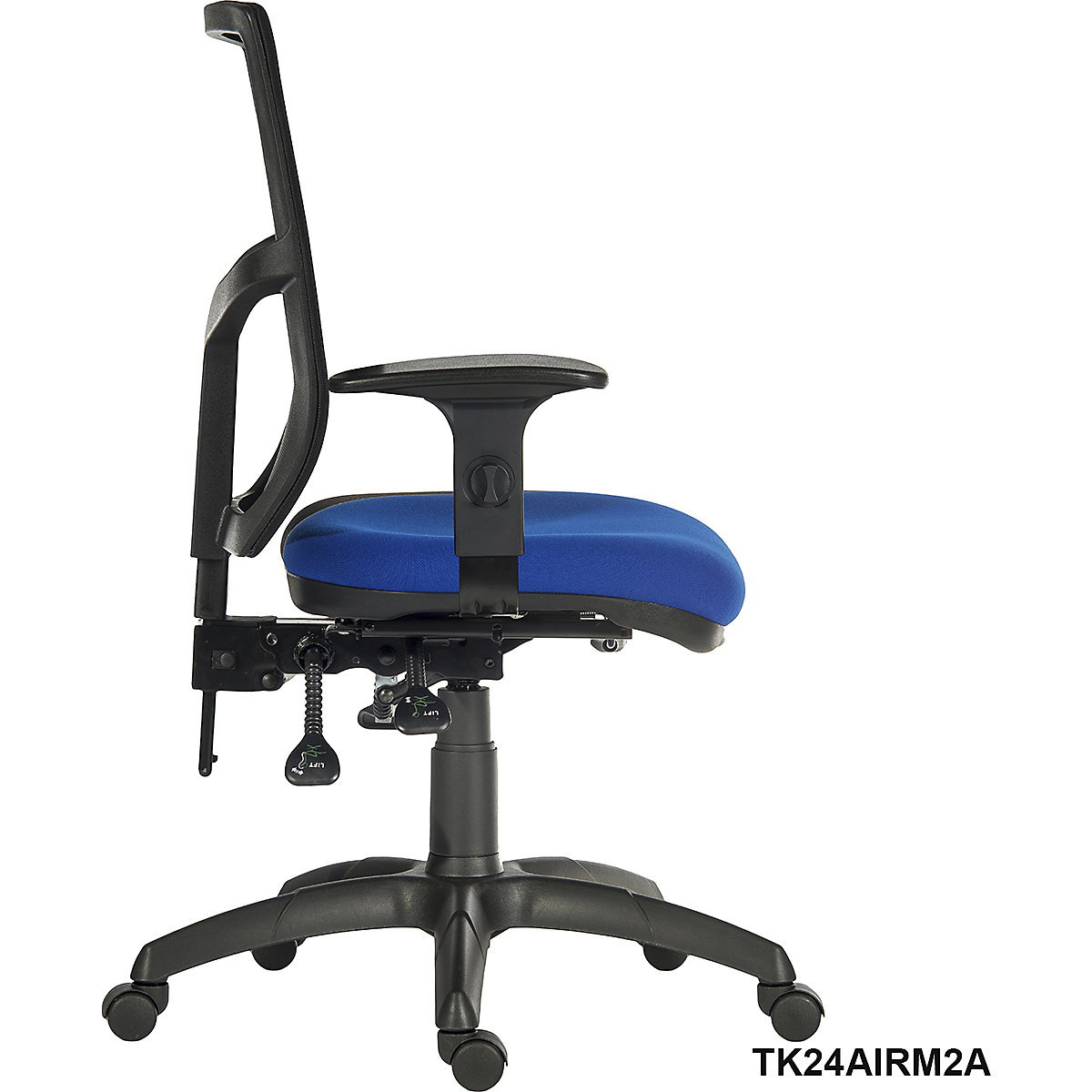 Ergo Comfort Air 24 Hour Mesh Chairs (Product illustration 15)-14