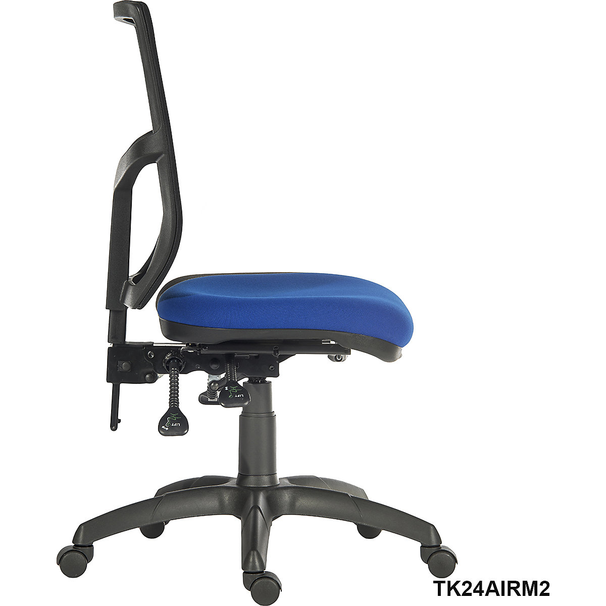 Ergo Comfort Air 24 Hour Mesh Chairs (Product illustration 9)-8
