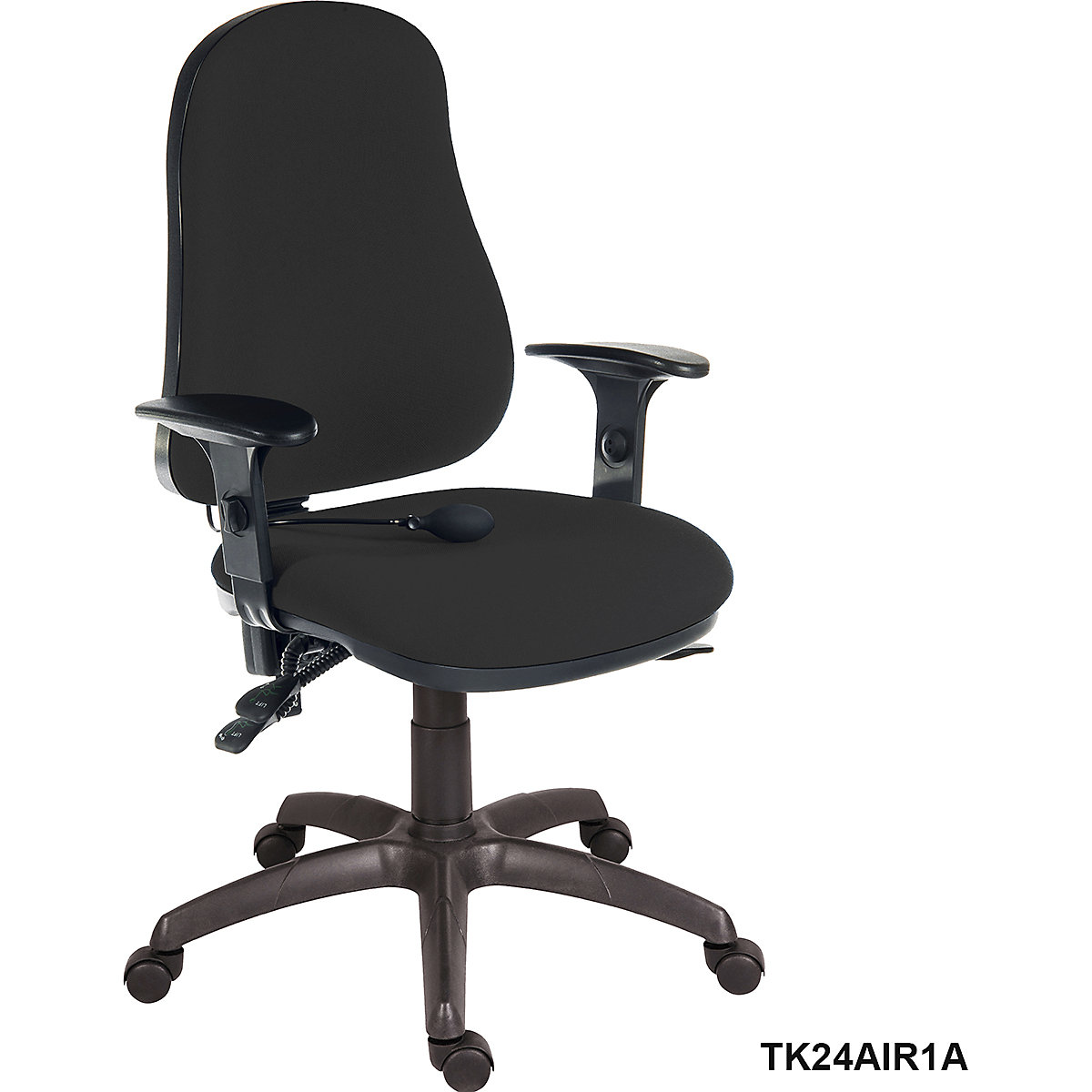 Ergo Comfort Air 24 Hour Operator Chairs (Product illustration 3)-2