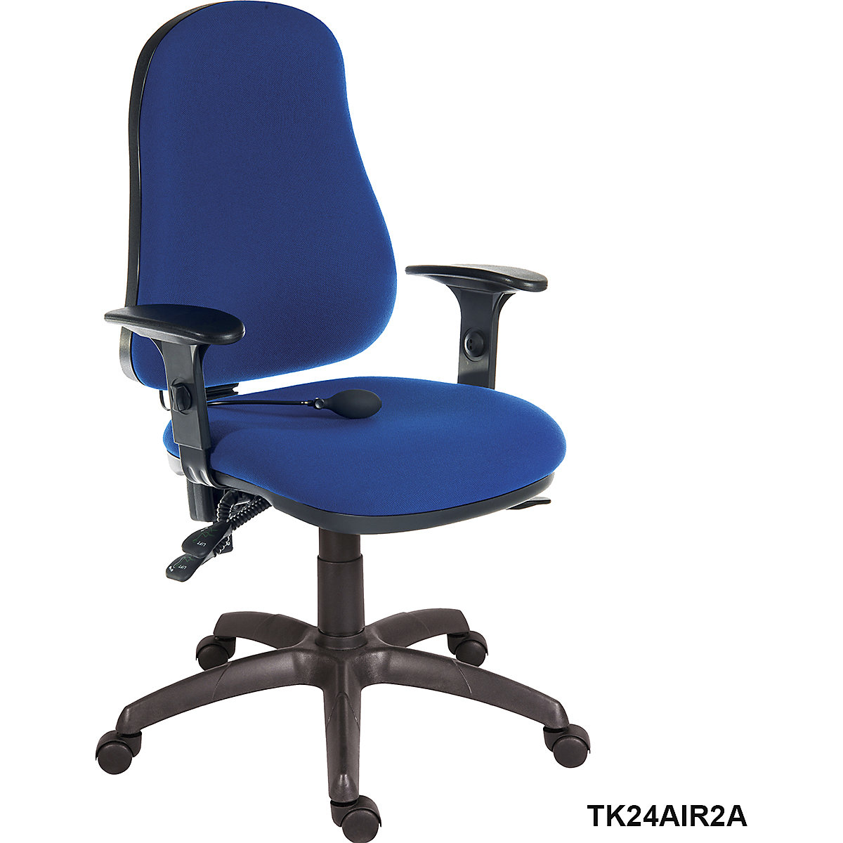 Ergo Comfort Air 24 Hour Operator Chairs (Product illustration 6)-5