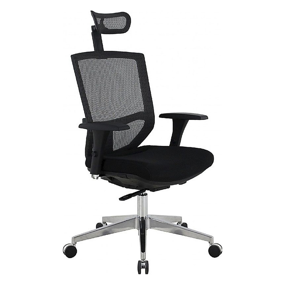 Eve 24/7 Ergonomic Mesh & Fabric Office Chair