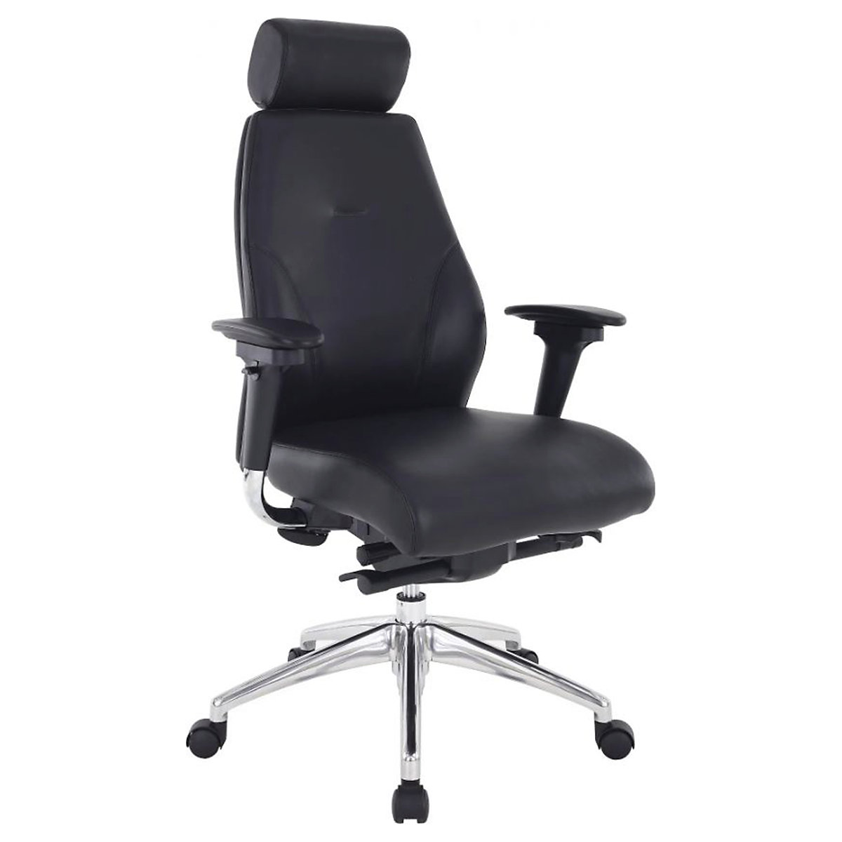 ITask 24-7 Executive Top Leather Posture Chairs