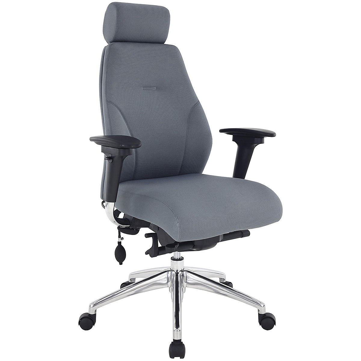 iTask 24-7 Posture Office High Back Chair