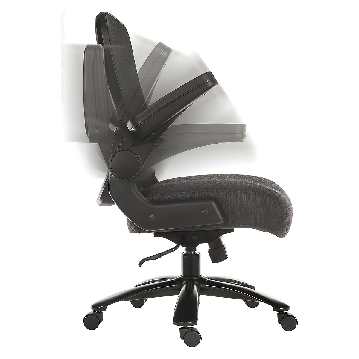 Hercules Extreme Heavy Duty Mesh Back Office Chair (Product illustration 4)-3