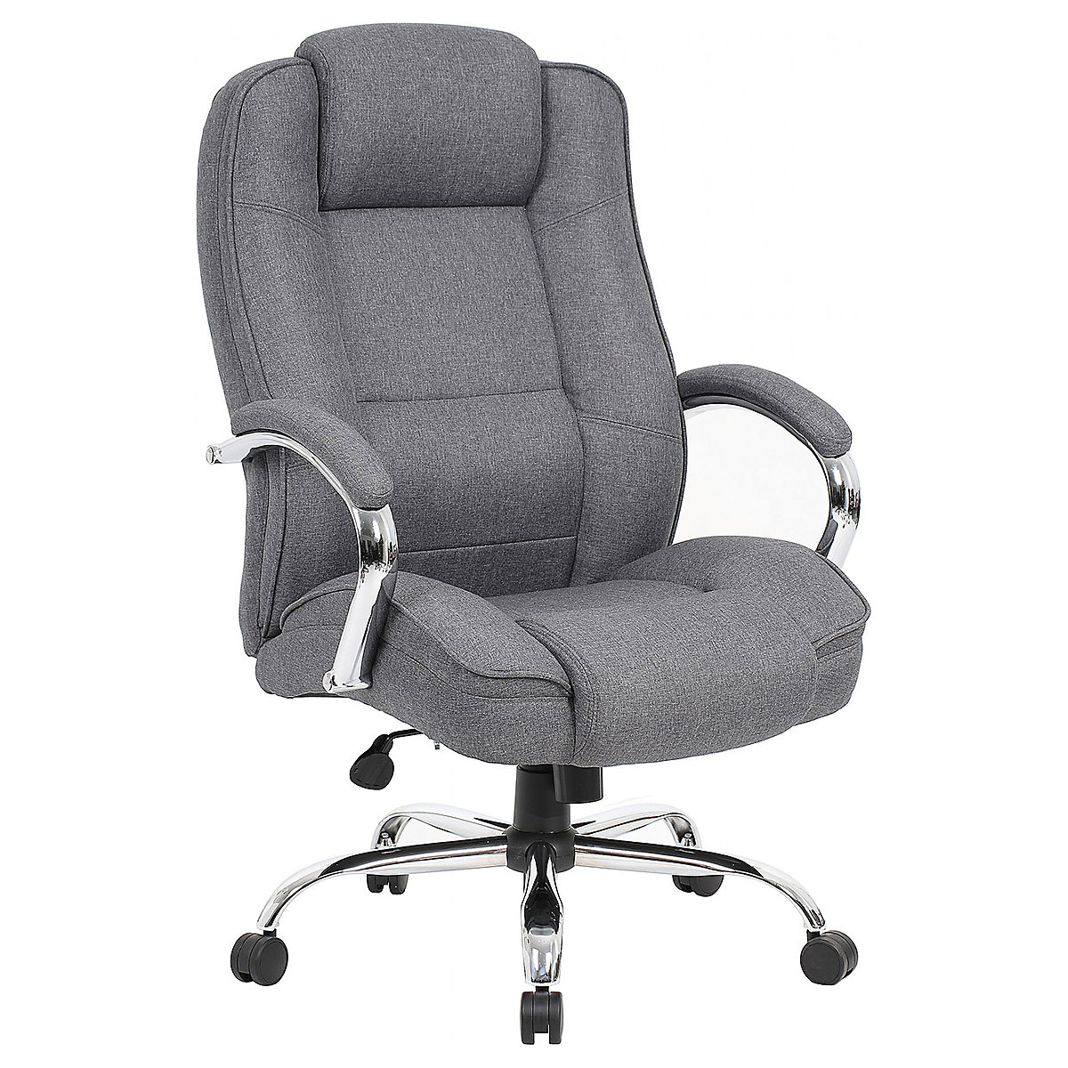XL Bariatric 35 Stone Fabric Manager 24 Hour Chair, XL Bariatric 35 Stone Fabric Manager 24 Hour Chair, XL Bariatric 35 Stone Fabric Manager 24 Hour Chair |  Grey-5
