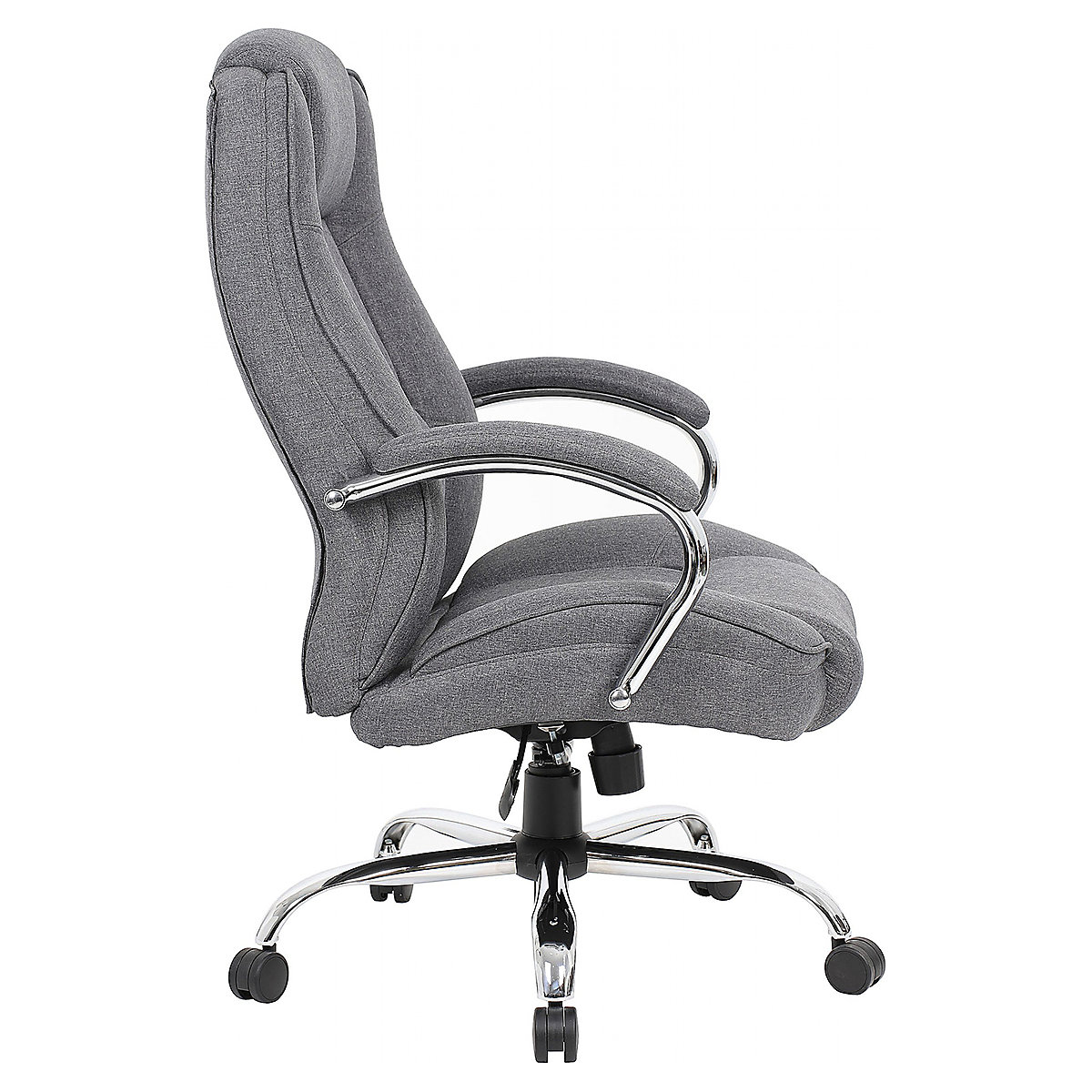XL Bariatric 35 Stone Fabric Manager 24 Hour Chair (Product illustration 7)-6