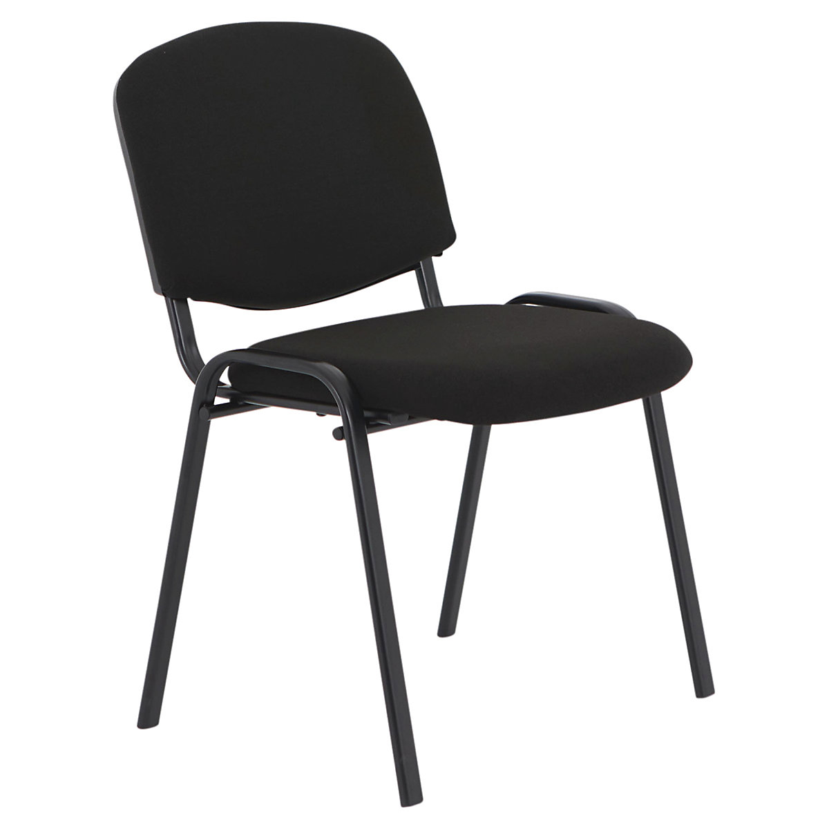 BiGDUG Essentials Conference Chair with Black Frame (4 Pack), BiGDUG Essentials Conference Chair with Black Frame (4 Pack), BiGDUG Essentials Conference Chair With Black Frame (4 Pack) | Black-15