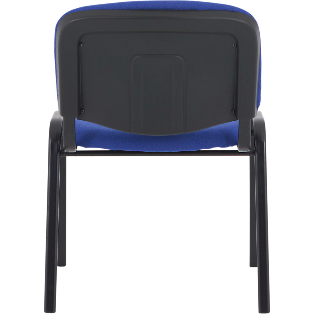BiGDUG Essentials Conference Chair with Black Frame (4 Pack) (Product illustration 6)-5