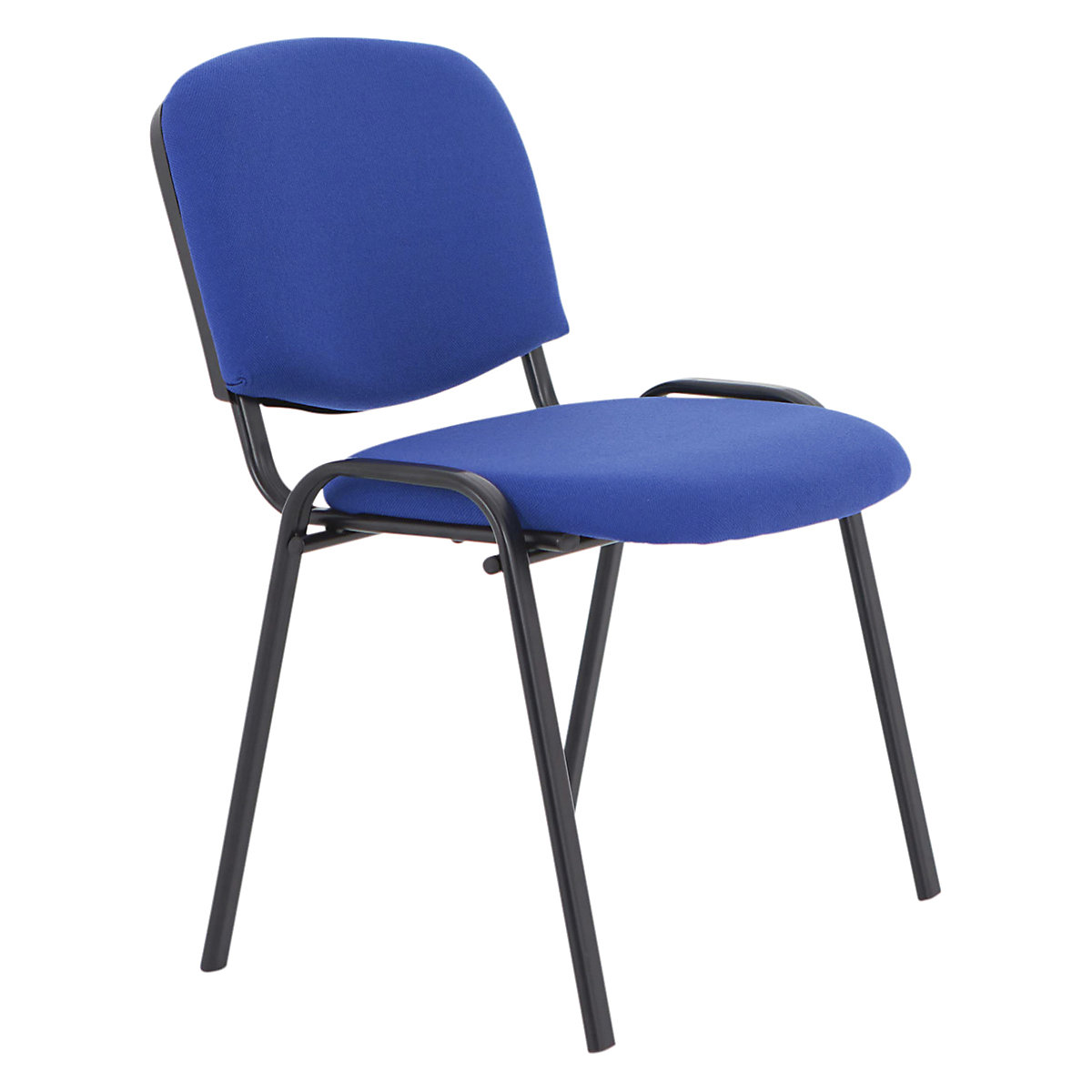 BiGDUG Essentials Conference Chair with Black Frame 4 Pack pdplarge mrd  bd OCMCCBL2521V3BL web