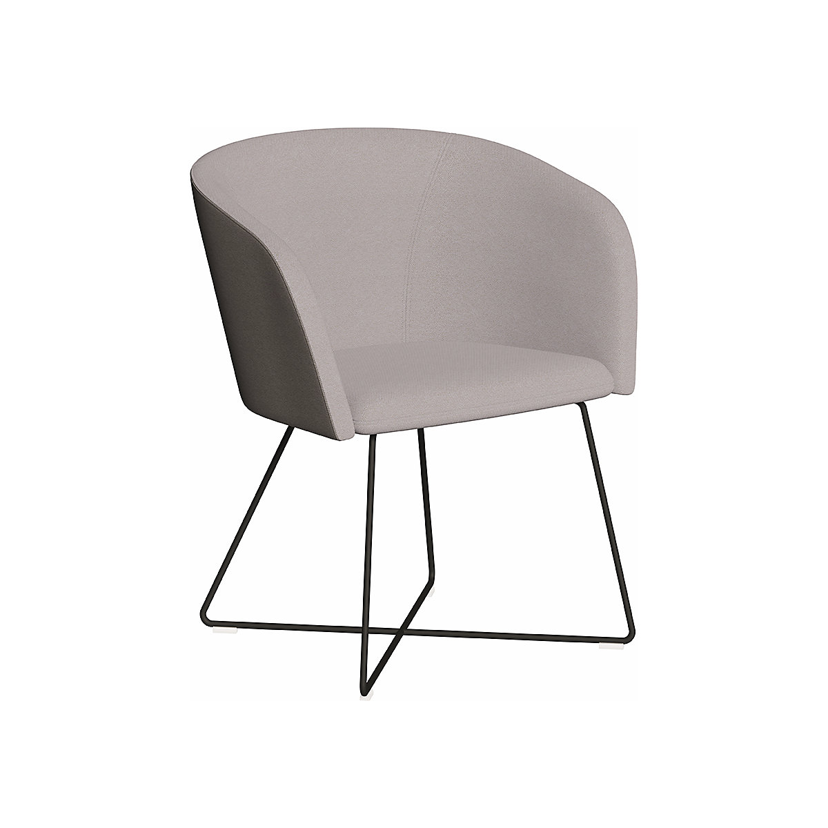 NowyStyl Naudu Armchair (Product illustration 2)-1