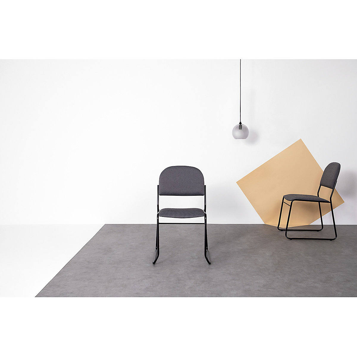 NowyStyl Vesta Conference Chair (Product illustration 3)-2