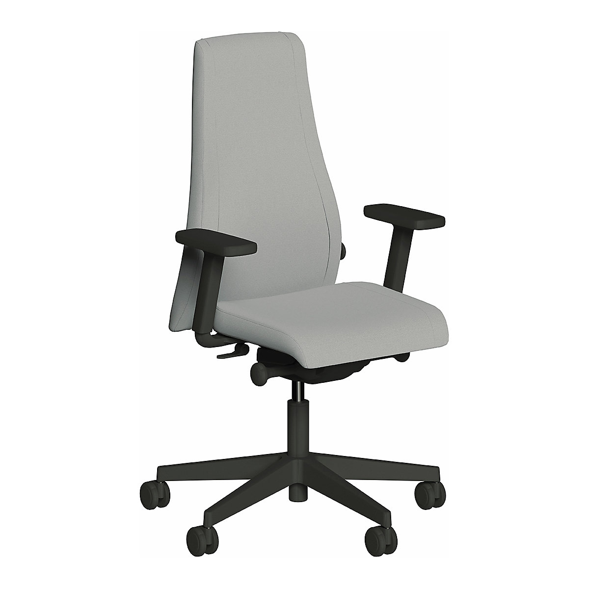 NowyStyl Viden Swivel Chair, NowyStyl Viden Swivel Chair, NowyStyl Viden Swivel Chair  | Grey-2