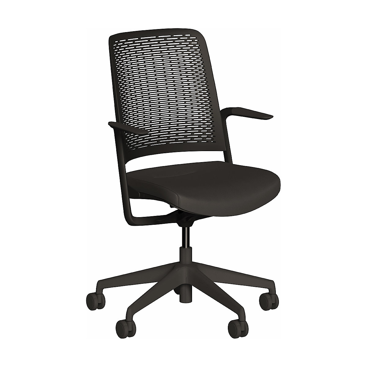 NowyStyl WithMe Swivel Chair (Product illustration 2)-1