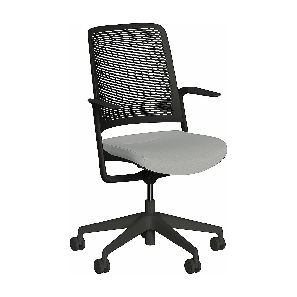 NowyStyl WithMe Swivel Chair (Product illustration 3)-2