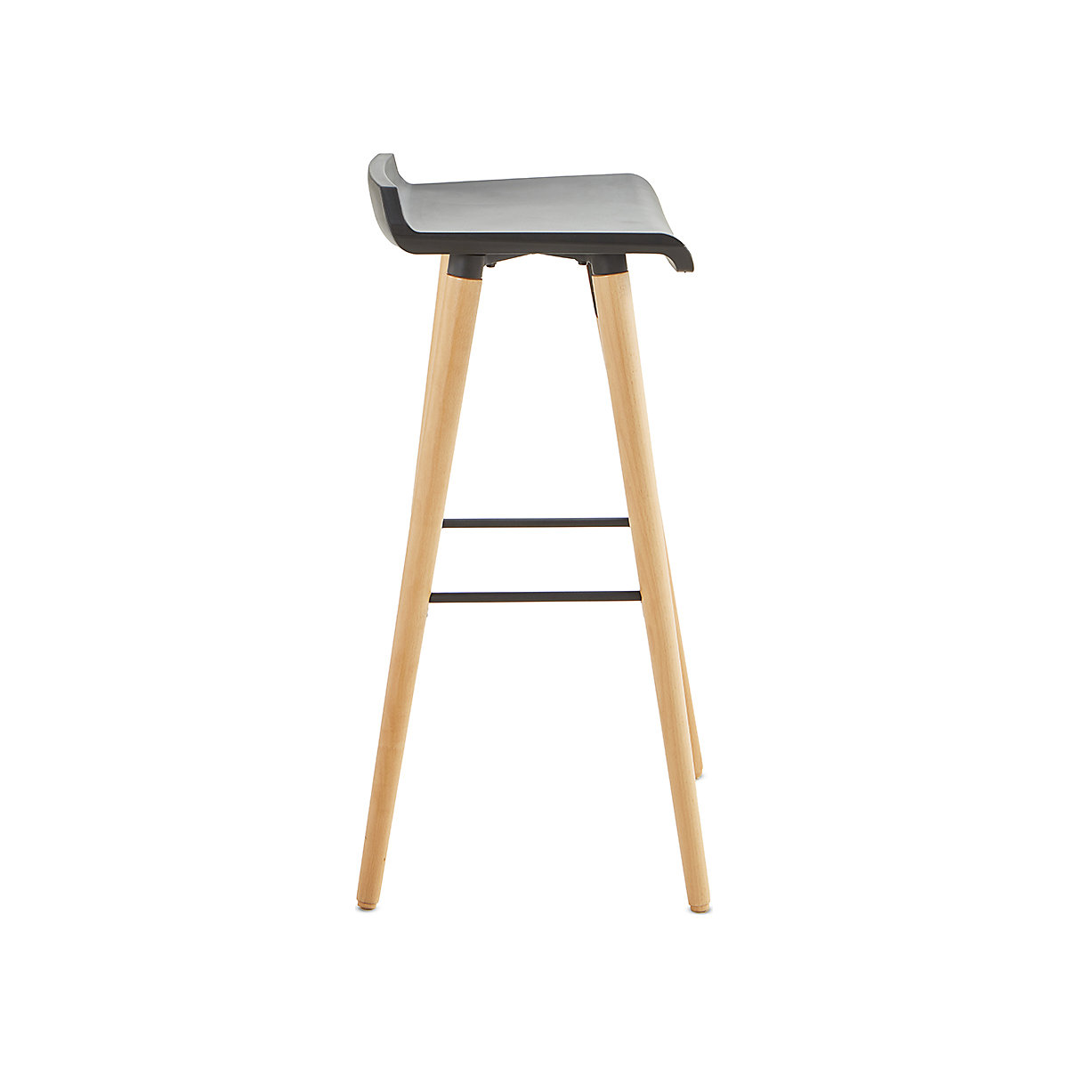Perch Meeting and Breakout High Stool (Product illustration 2)-1