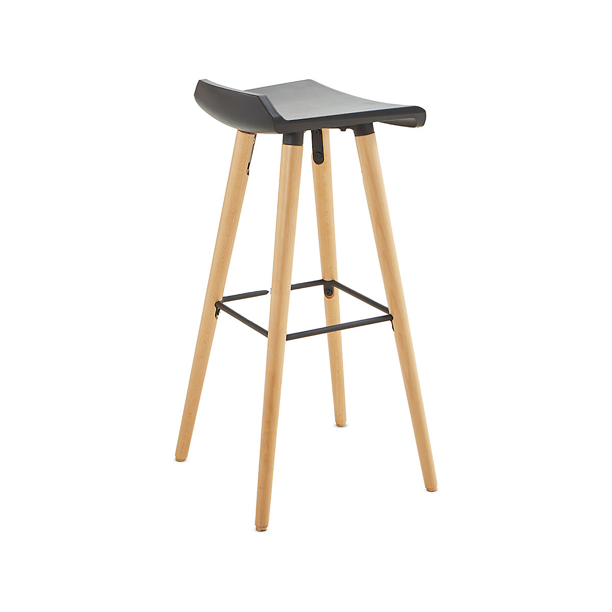 Perch Meeting and Breakout High Stool (Product illustration 3)-2
