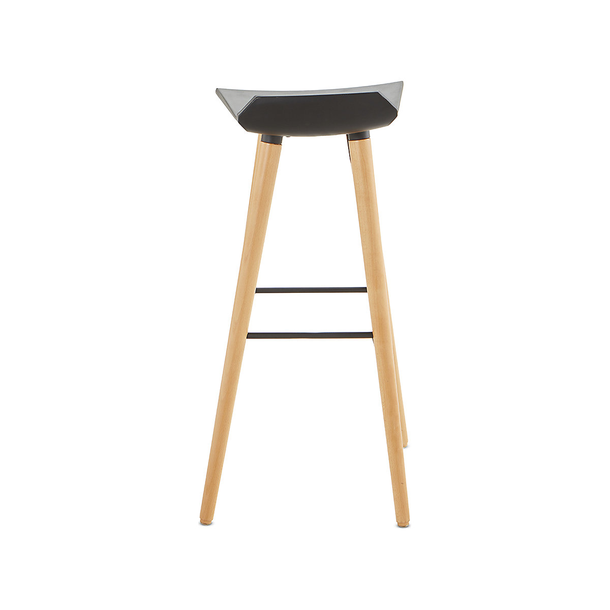 Perch Meeting and Breakout High Stool (Product illustration 4)-3