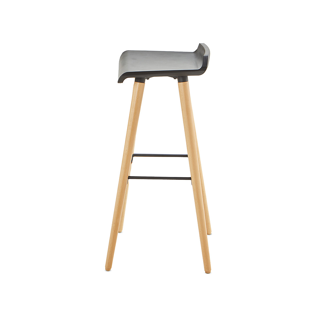 Perch Meeting and Breakout High Stool (Product illustration 6)-5
