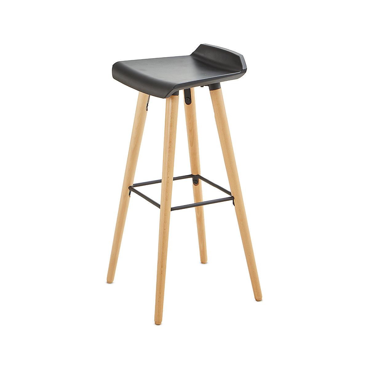 Perch Meeting and Breakout High Stool (Product illustration 7)-6