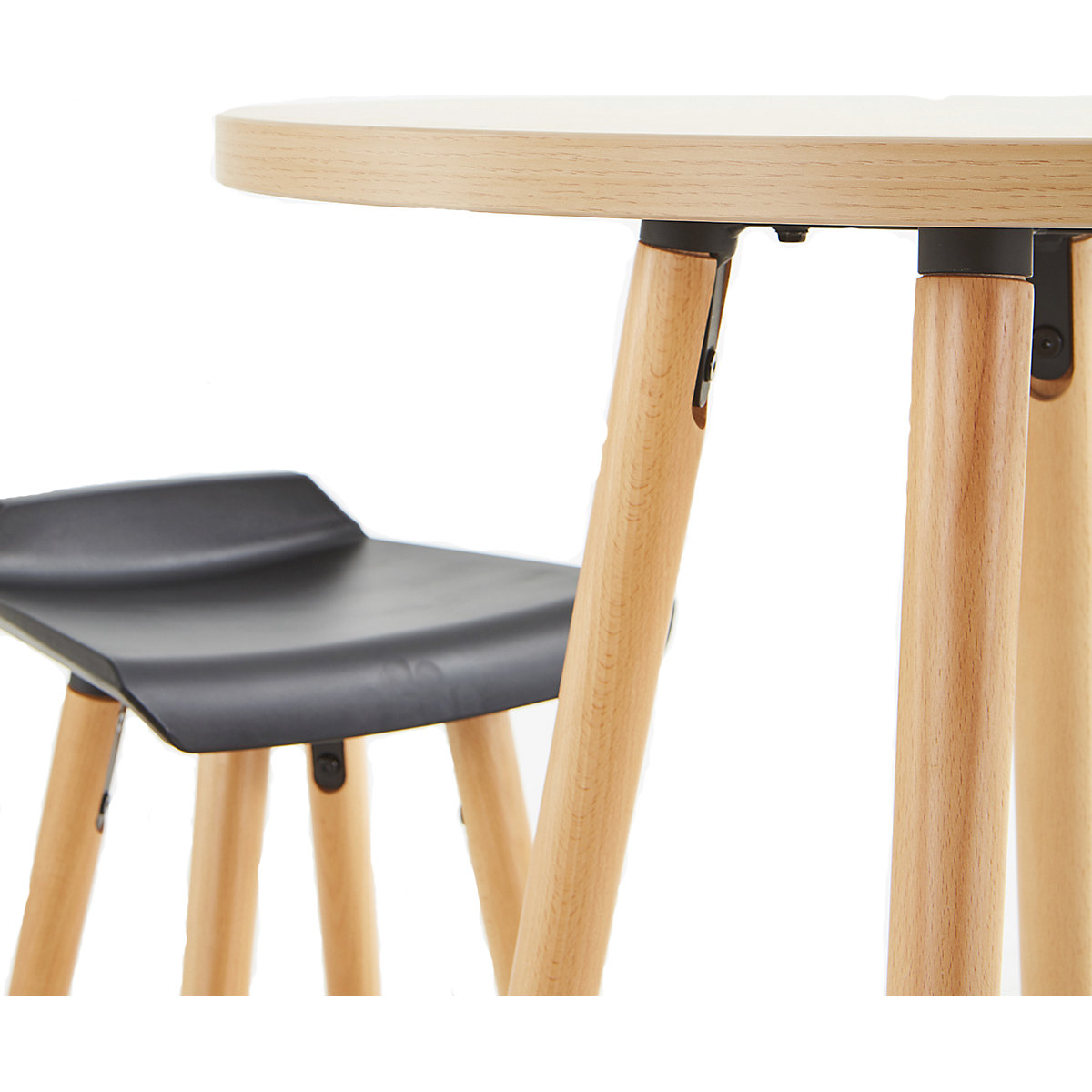 Perch Meeting and Breakout High Stool (Product illustration 18)-17