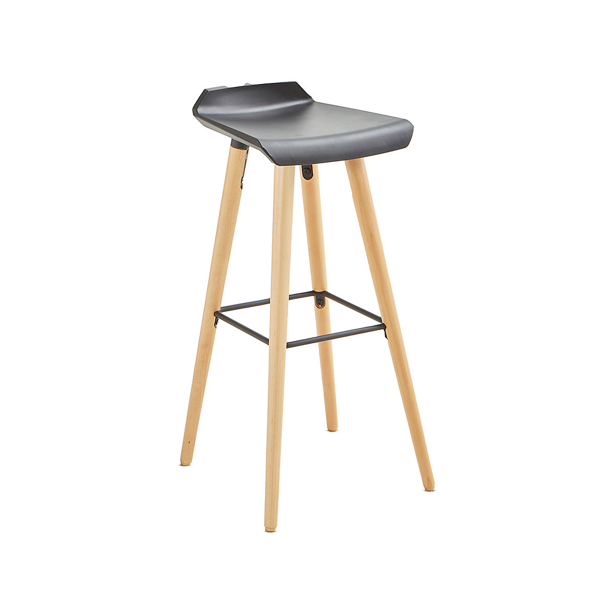 Perch Meeting and Breakout High Stool (Product illustration 20)-19