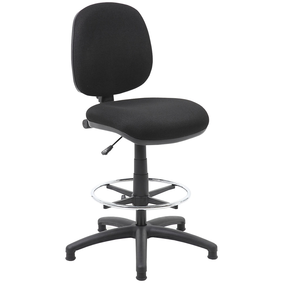 BiGDUG Essentials Comfort Draughtsman Fabric Office Chair pdplarge mrd  bd 065637 web