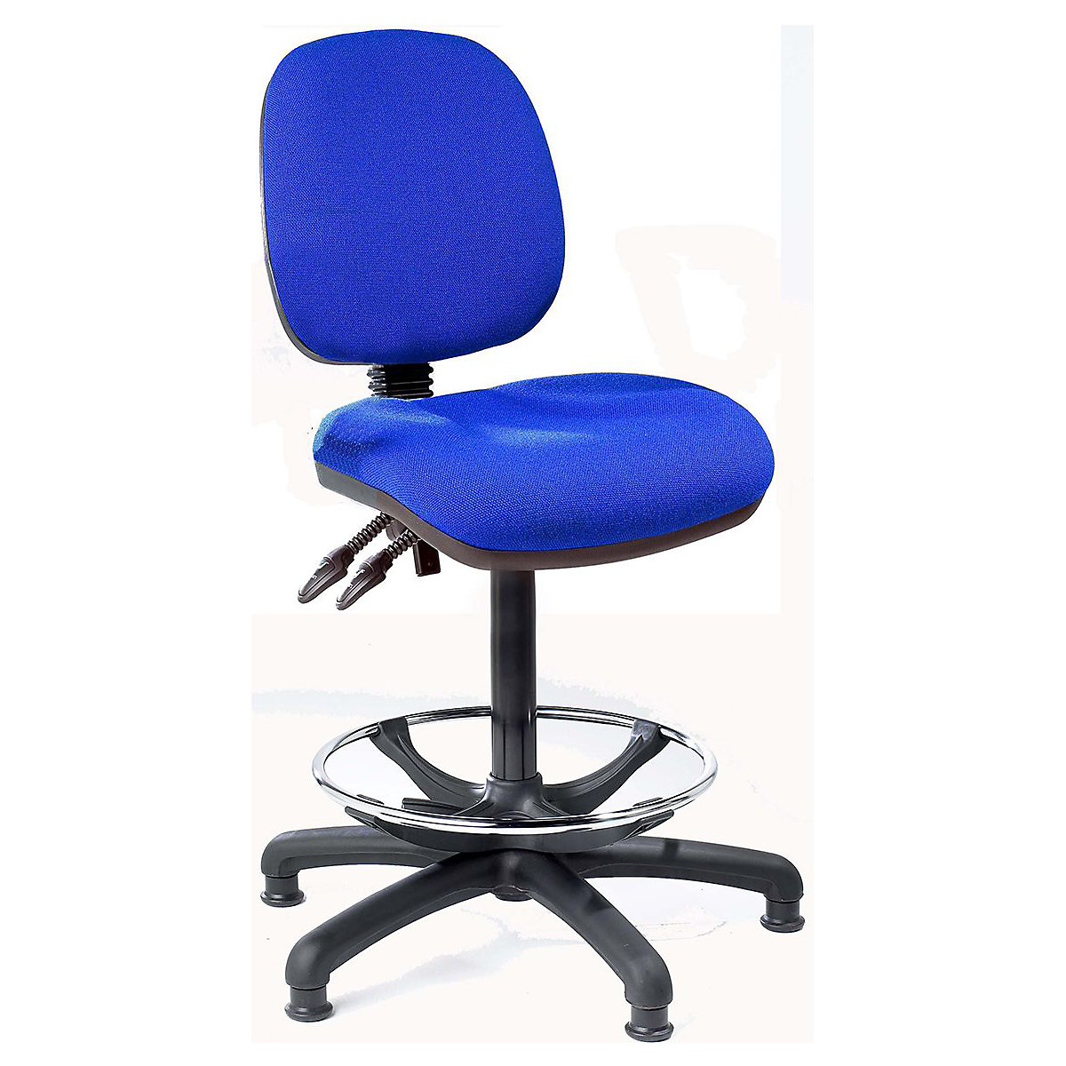 BiGDUG High Operators Chair Medium Back