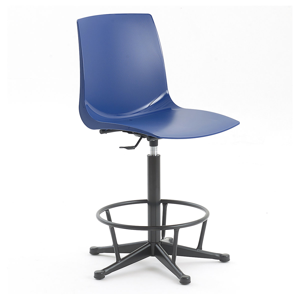 BiGDUG Polypropylene Shell Chairs