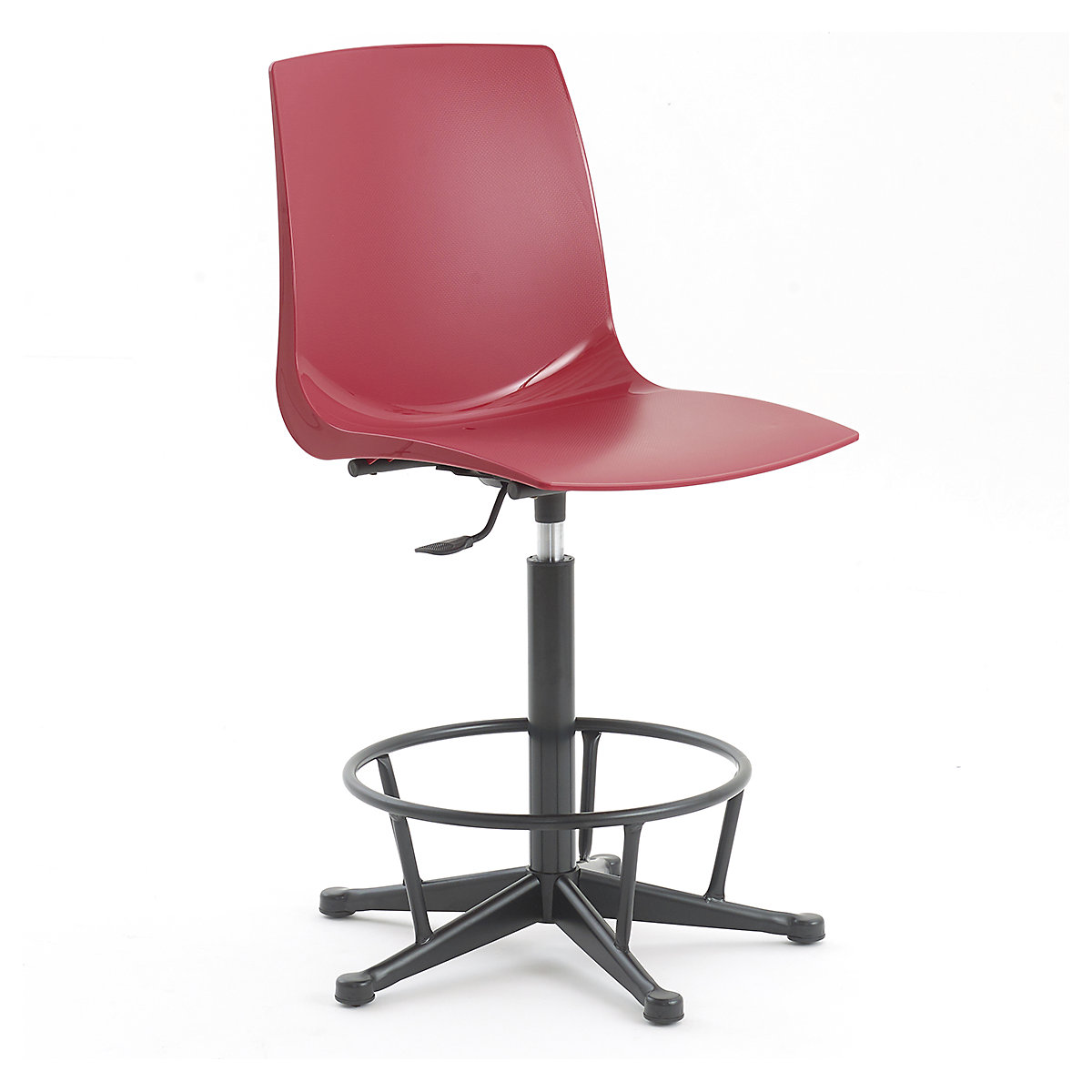 BiGDUG Polypropylene Shell Chairs