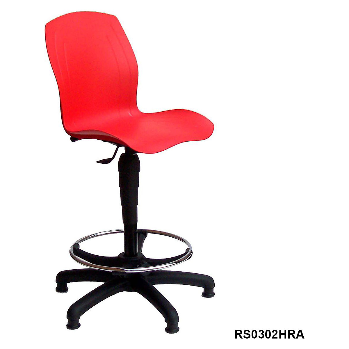 BiGDUG Polypropylene Shell Chairs (Product illustration 7)-6
