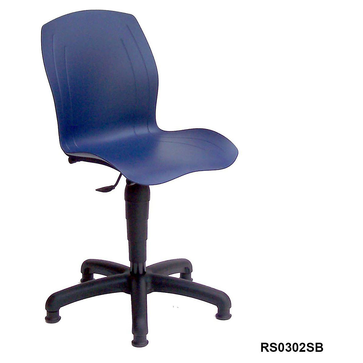 BiGDUG Polypropylene Shell Chairs (Product illustration 4)-3