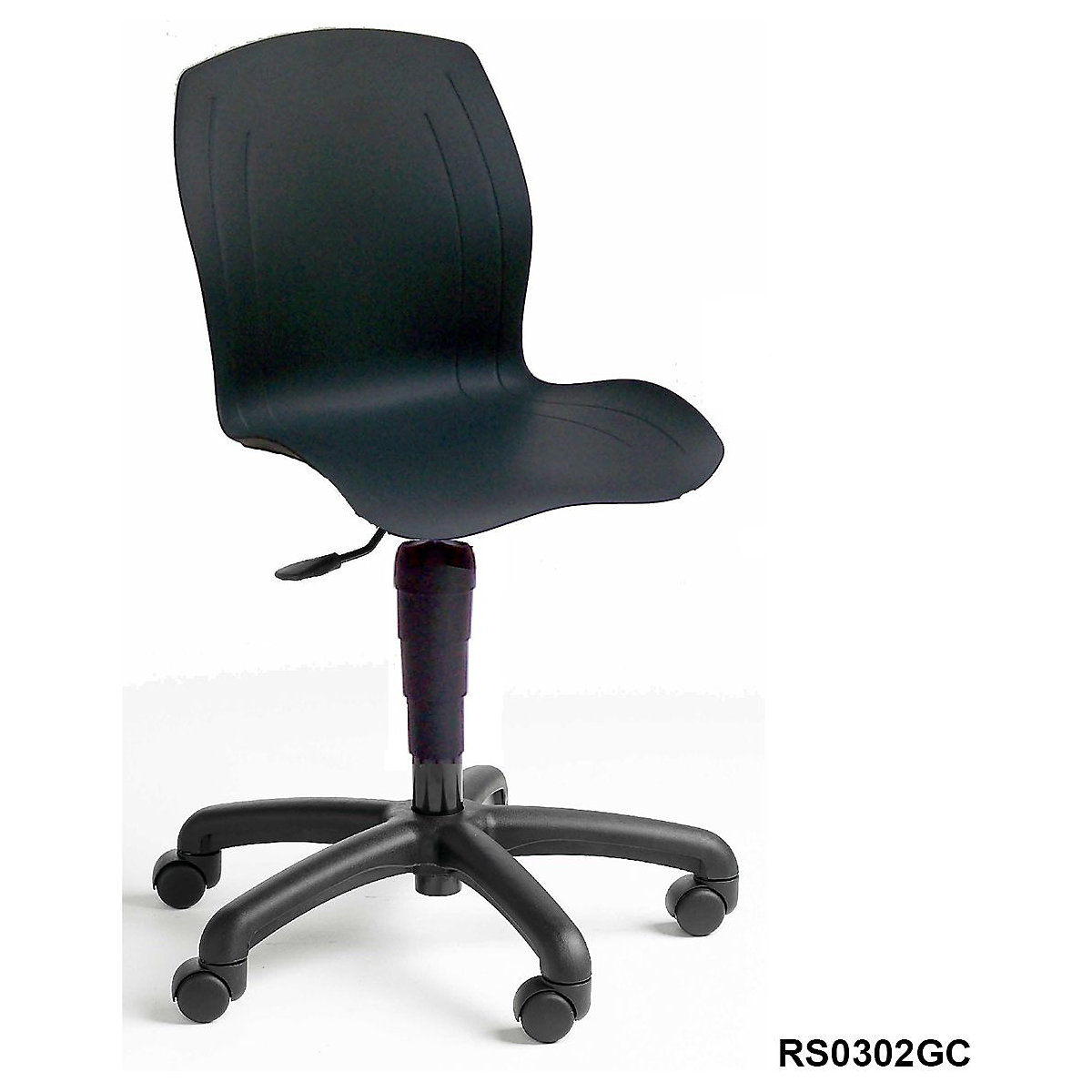BiGDUG Polypropylene Shell Chairs (Product illustration 5)-4