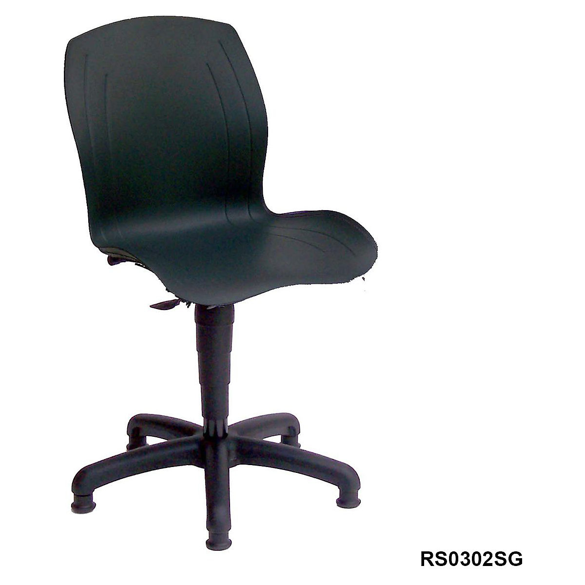BiGDUG Polypropylene Shell Chairs (Product illustration 3)-2