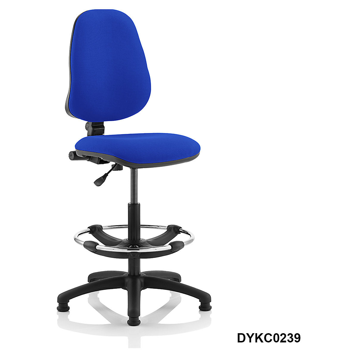 Eclipse Plus 1 Draughtsman Chairs (Product illustration 4)-3