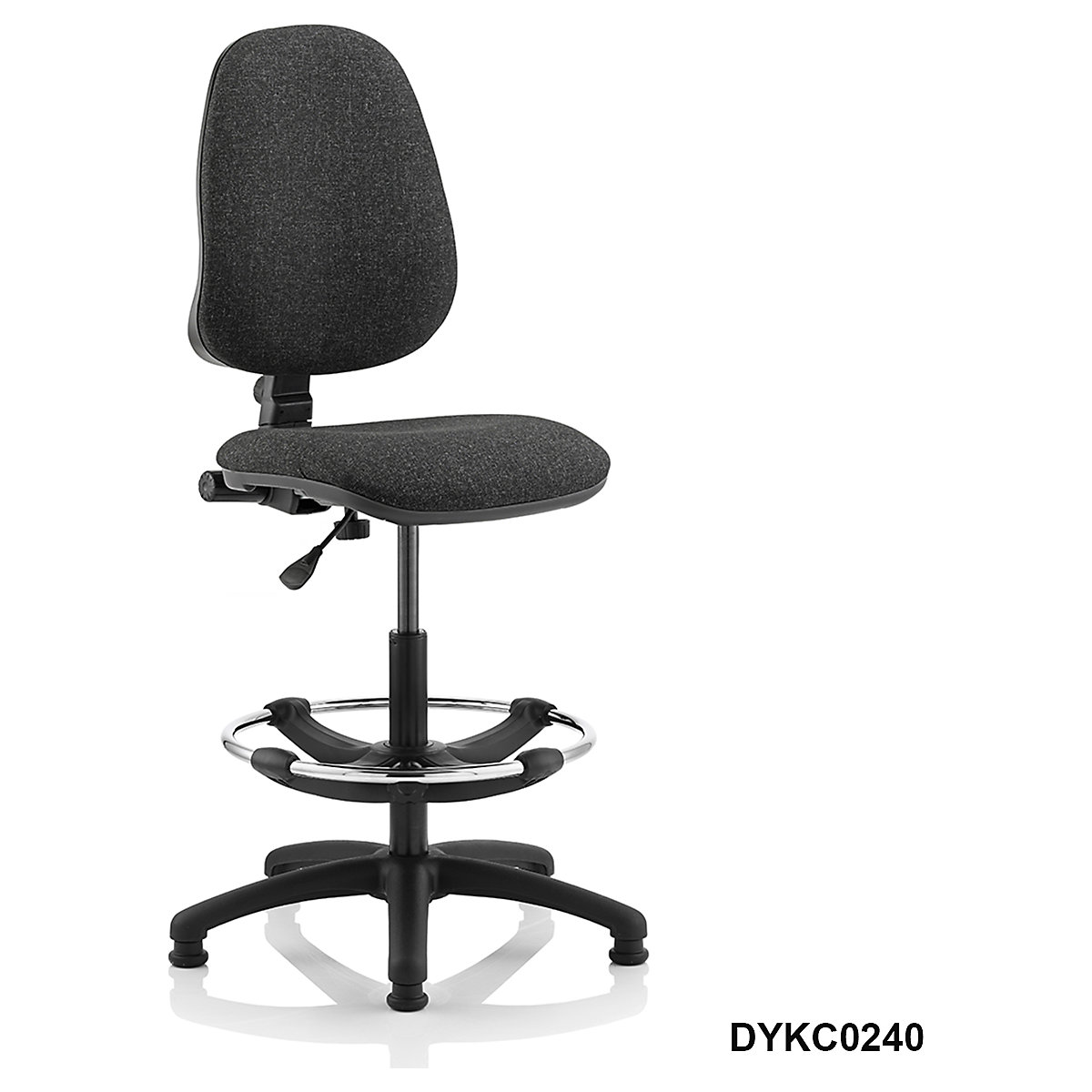 Eclipse Plus 1 Draughtsman Chairs (Product illustration 5)-4