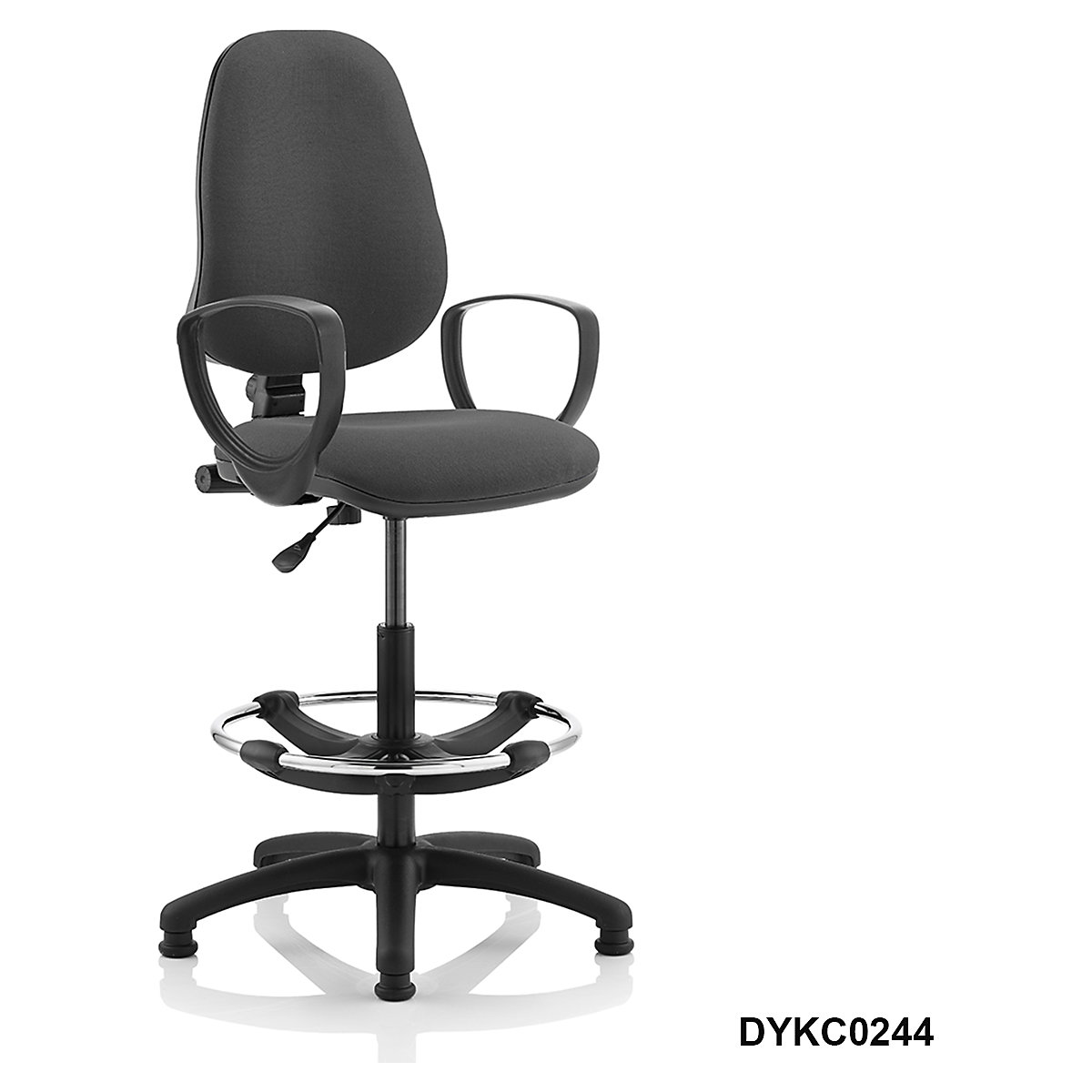 Eclipse Plus 1 Draughtsman Chairs (Product illustration 8)-7