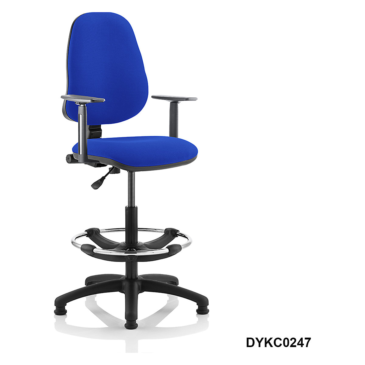 Eclipse Plus 1 Draughtsman Chairs (Product illustration 10)-9