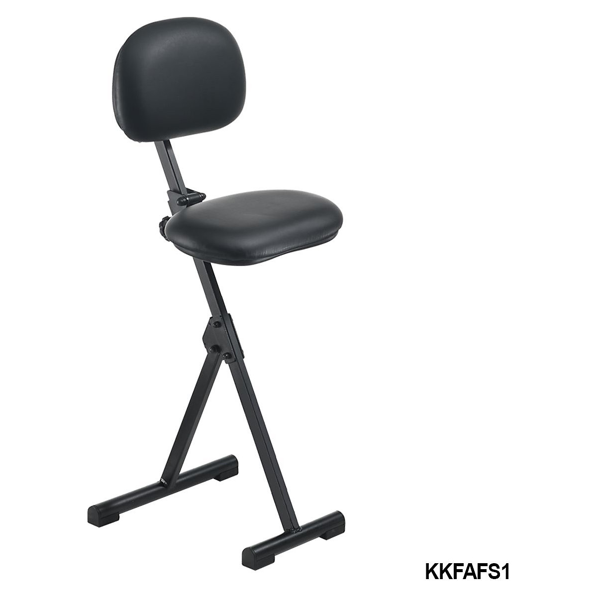 Eurokraft Folding Anti Fatigue Stool (Product illustration 3)-2