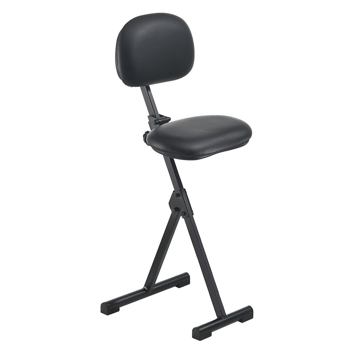 Eurokraft Folding Anti Fatigue Stool