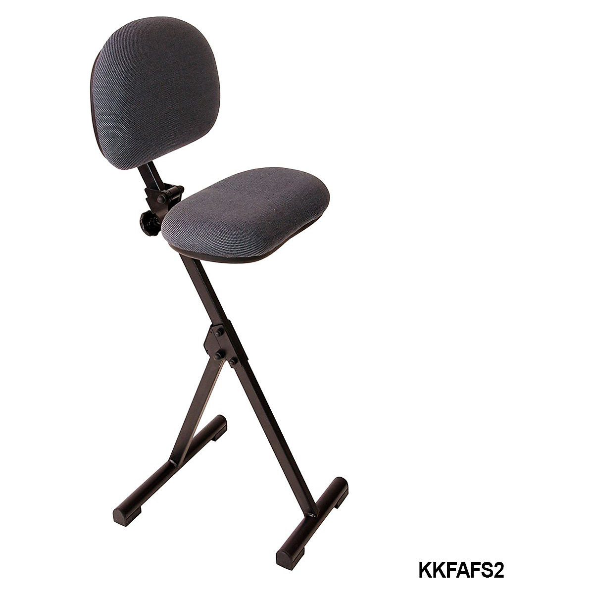 Eurokraft Folding Anti Fatigue Stool (Product illustration 4)-3