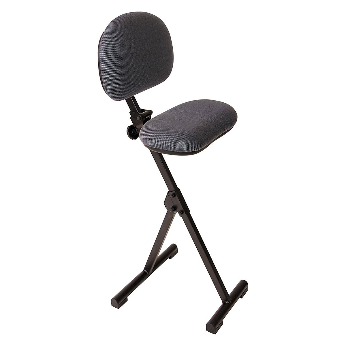 Eurokraft Folding Anti Fatigue Stool