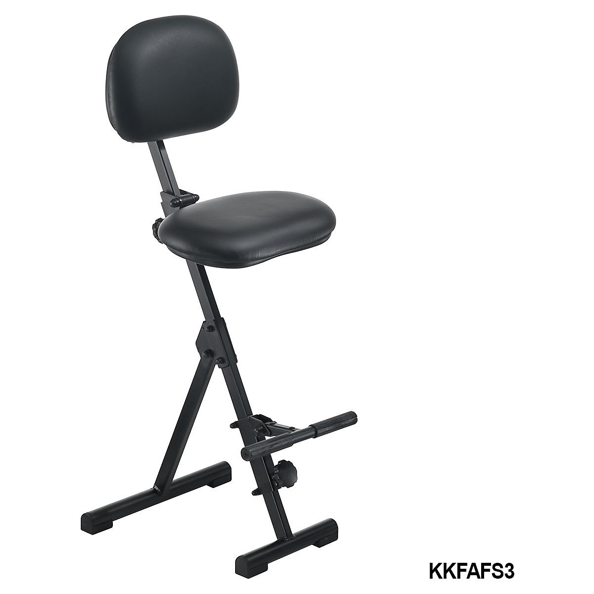 Eurokraft Folding Anti Fatigue Stool (Product illustration 5)-4