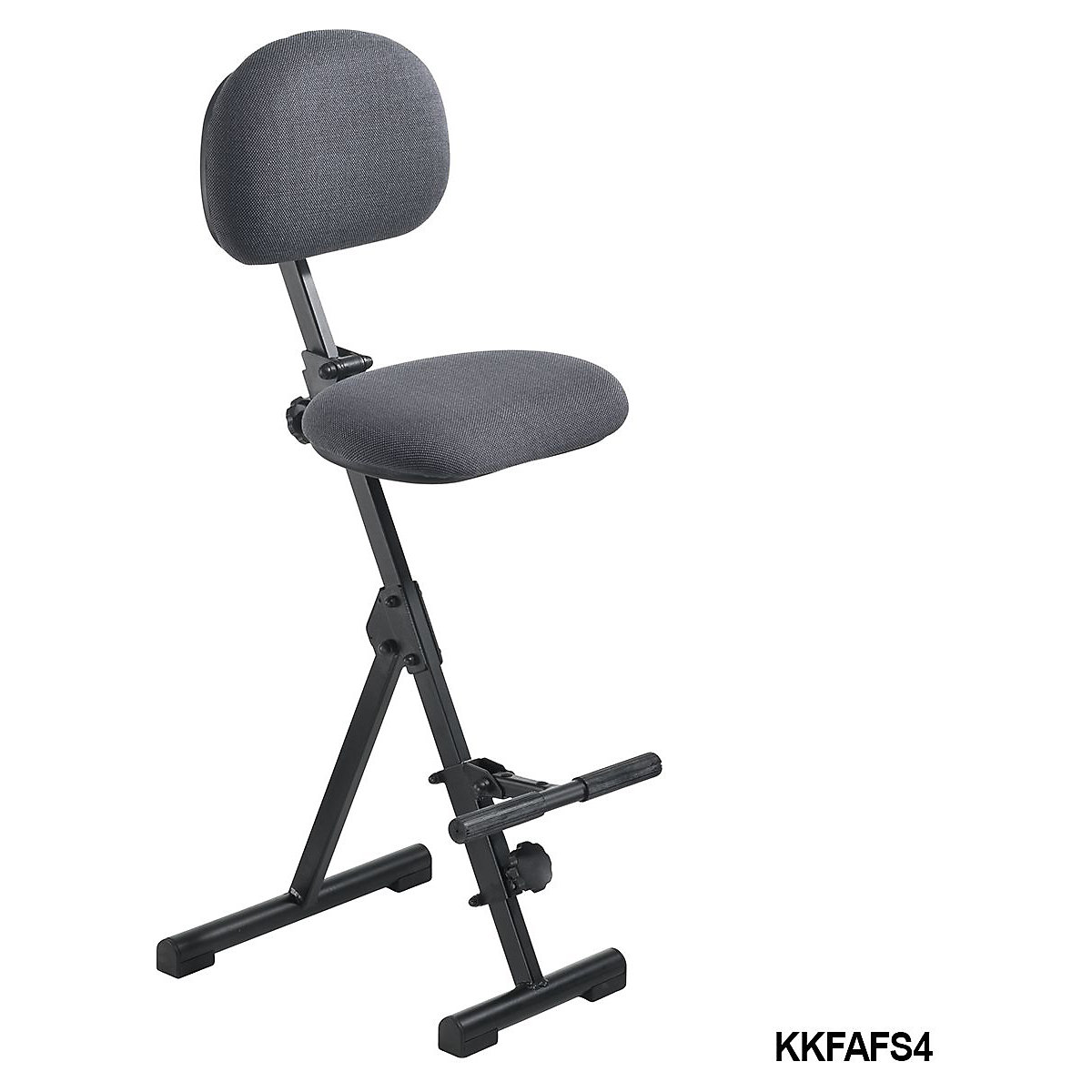 Eurokraft Folding Anti Fatigue Stool (Product illustration 6)-5