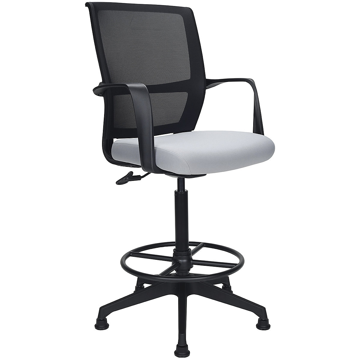 Orbit Mesh Back Draughtsmans Chair With Mesh Back pdplarge mrd  bd 084960 web
